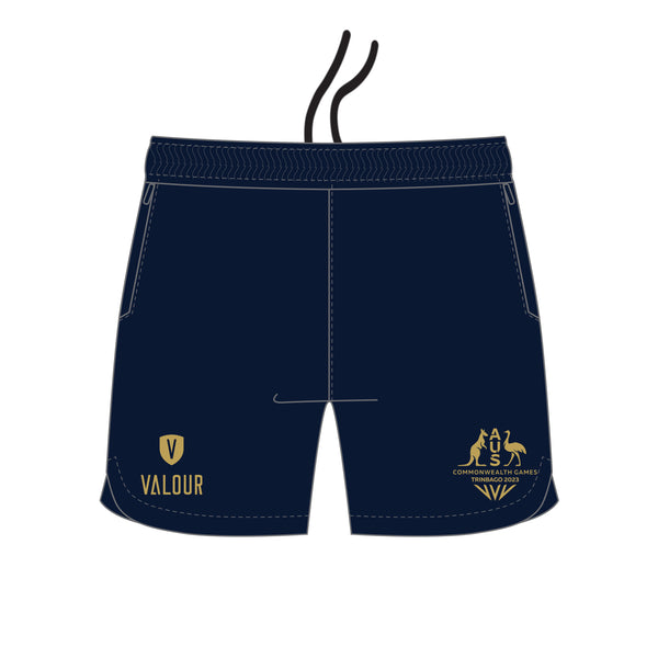 AYCG Women's Training Shorts