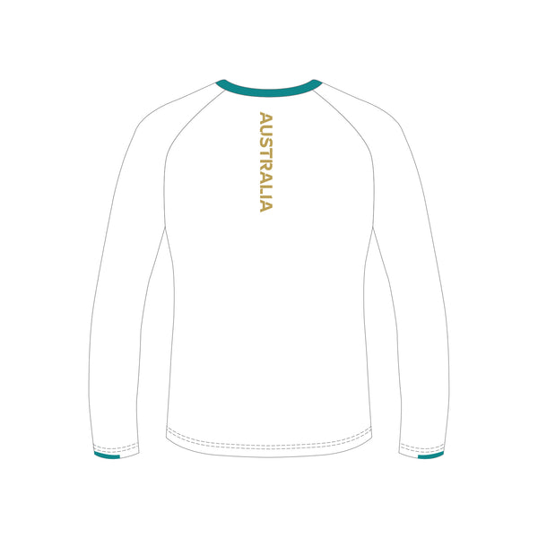 AYCG Men's Long Sleeve Training Tee