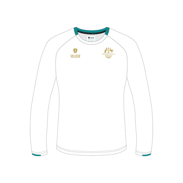 AYCG Men's Long Sleeve Training Tee