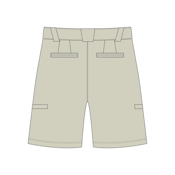 AYCG Men's Formal Shorts