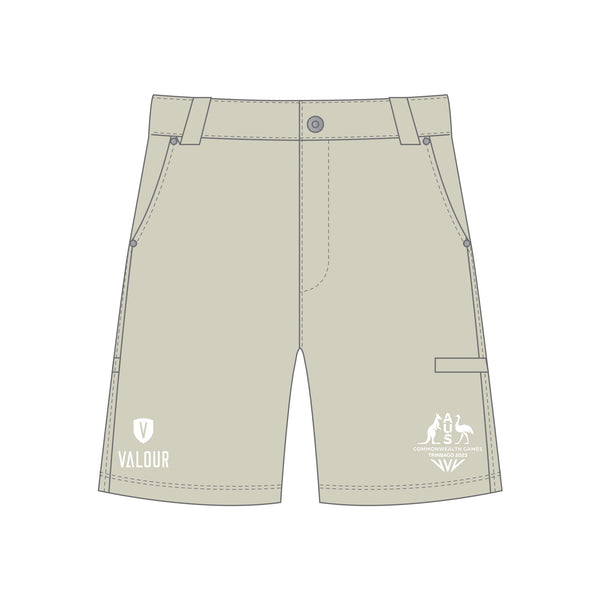 AYCG Men's Formal Shorts