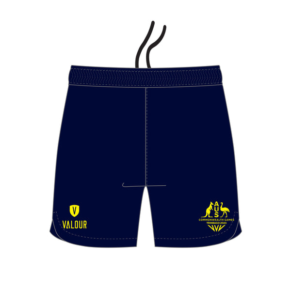 AYCG Unisex Competition Shorts - Ink