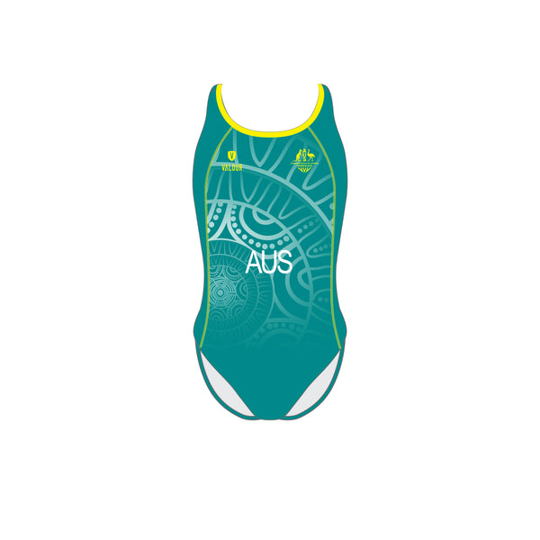 AYCG Women's Competition Triathlon Racesuit