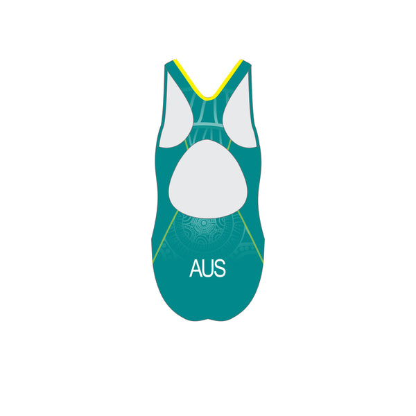 AYCG Women's Competition Triathlon Racesuit