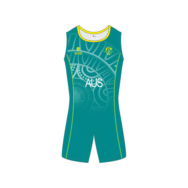 AYCG Men's Competition Triathlon Racesuit