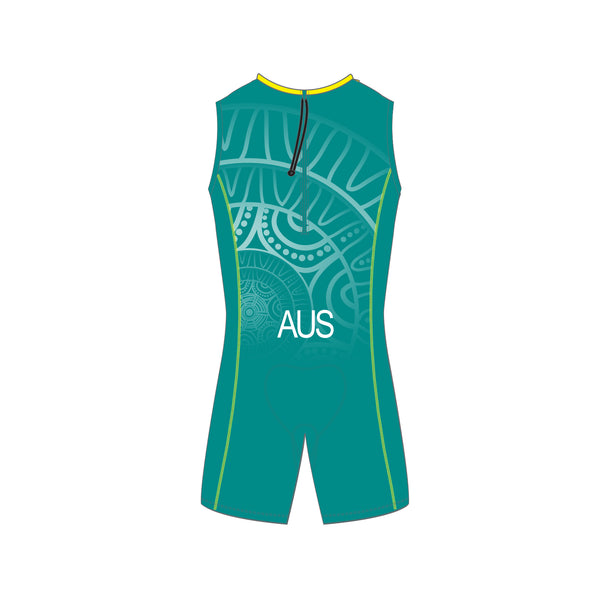 AYCG Men's Competition Triathlon Racesuit