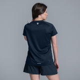 Valour Active Women's Apex Tee - Ink