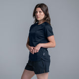 Valour Active Women's Apex Tee - Ink