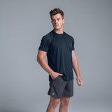 Valour Active Apex Tee - Ink