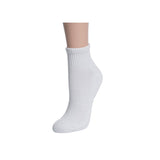 Valour White Cotton Sock - 3 Pack