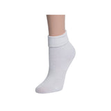 Valour White Cotton Sock - 3 Pack