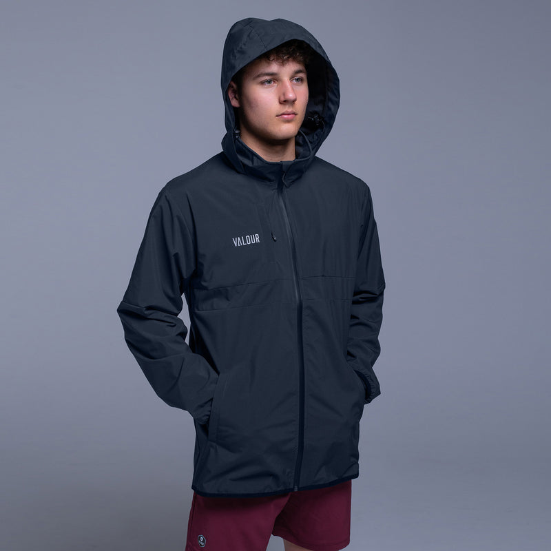 Valour Active Men's Rebound Jacket - Ink