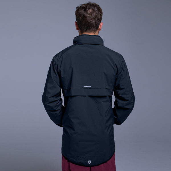 VALOUR ACTIVE MEN'S ELEVATE JACKET - INK