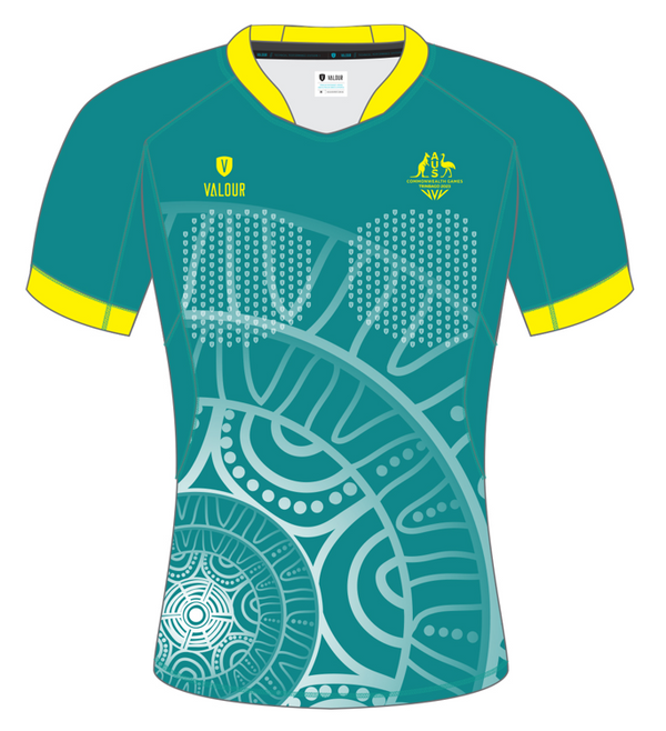 AYCG Women's Competition Away Rugby Jersey