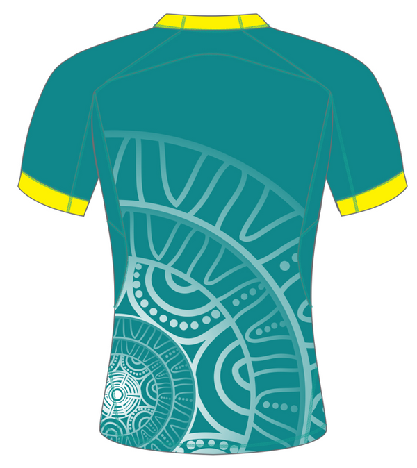 AYCG Women's Competition Away Rugby Jersey