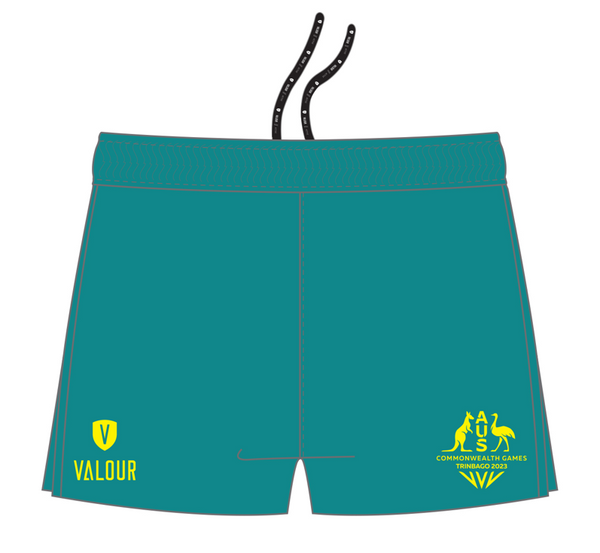 AYCG Unisex Competition Split Shorts