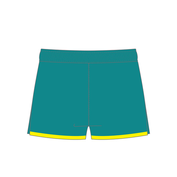 AYCG Unisex Competition Split Shorts