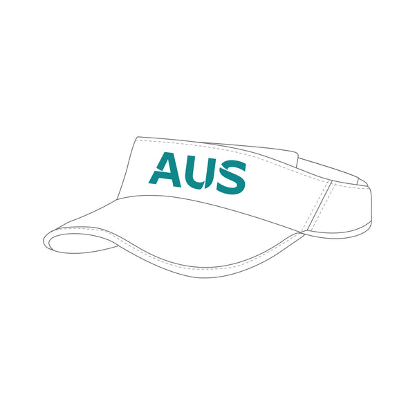 AYCG Competition Visor