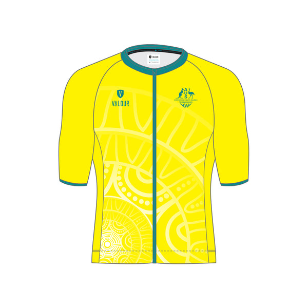 AYCG Women's Competition Cycling Jersey
