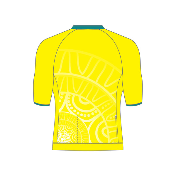 AYCG Women's Competition Cycling Jersey