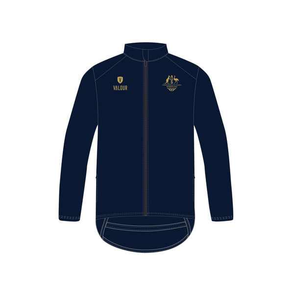 AYCG Unisex Cycling Rain Jacket