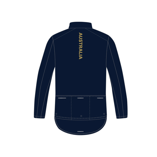 AYCG Unisex Cycling Rain Jacket