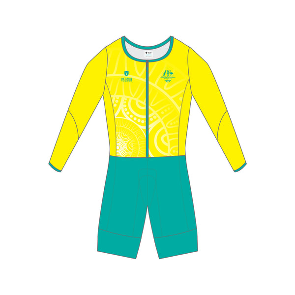 AYCG Women's Competition LS Cycling Speed Suit
