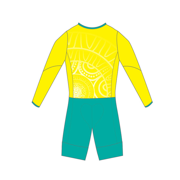 AYCG Women's Competition LS Cycling Speed Suit