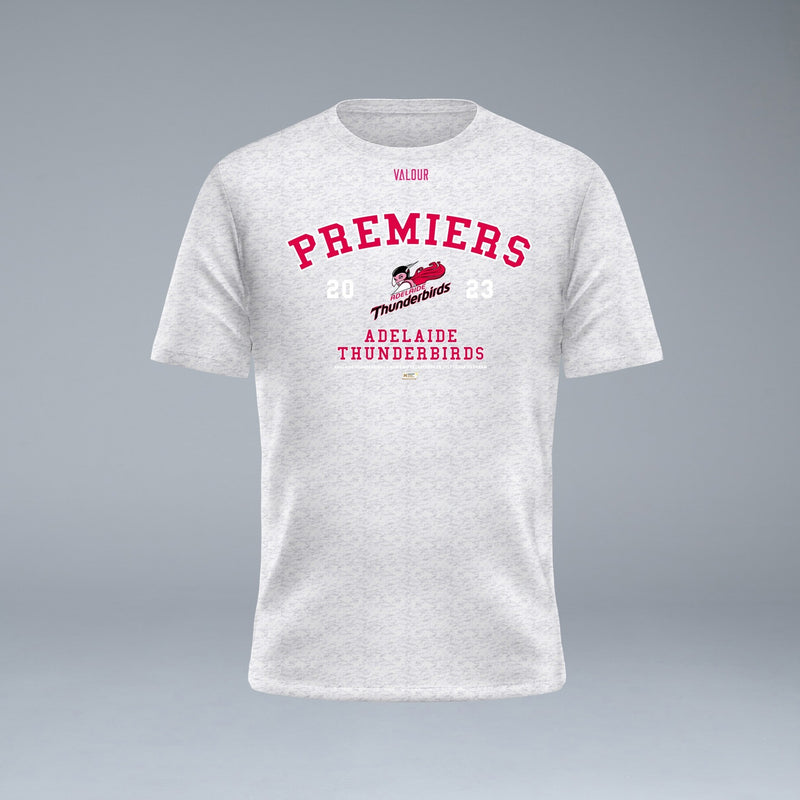Thunderbirds Unisex Championship Tee