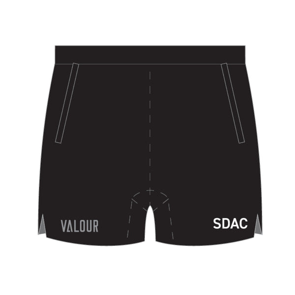 Sutherland District Athletics Unisex Rapid Shorts