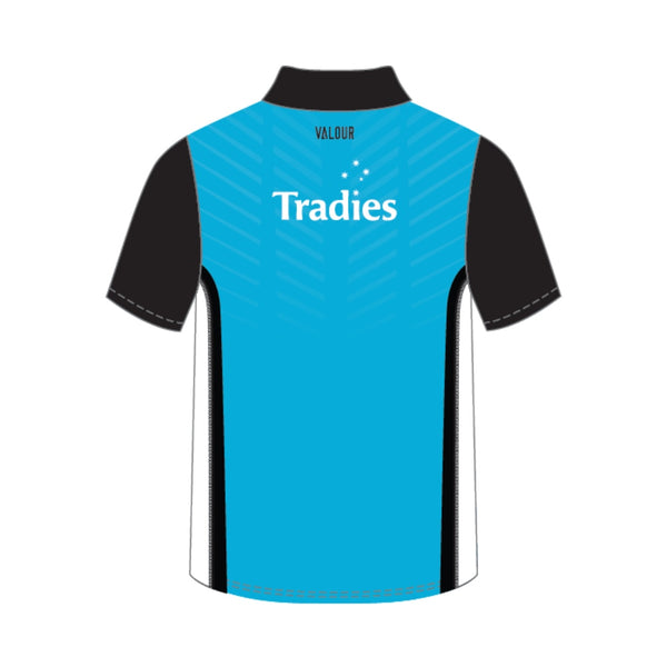 Sutherland  District Athletics Unisex Polo