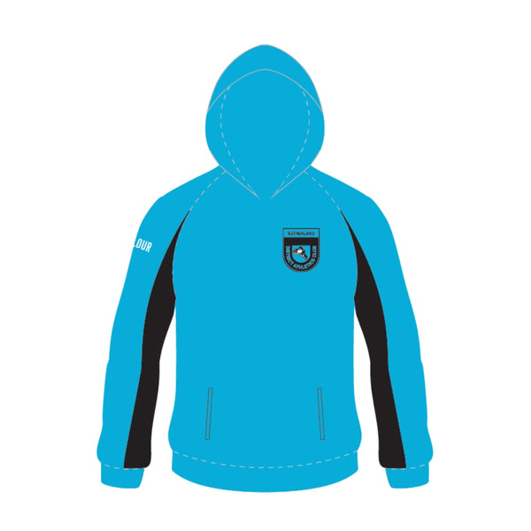 Sutherland District Athletics Hoodie