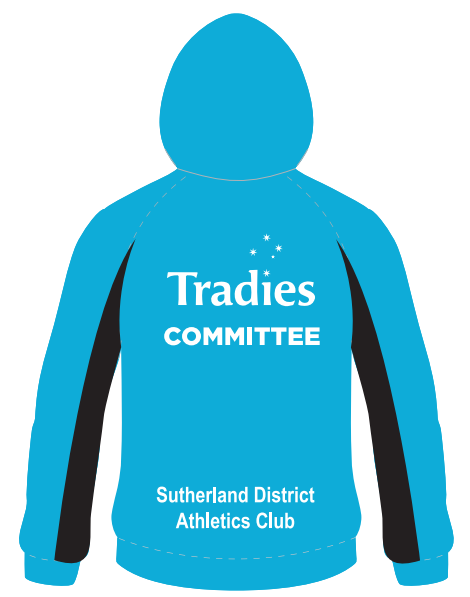 Sutherland District Athletics Committee Hoodie
