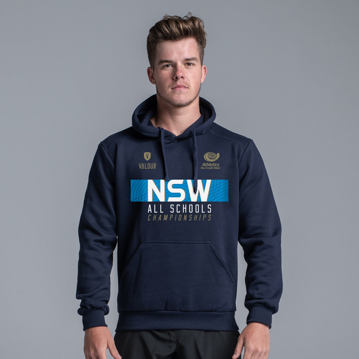 Athletics NSW All Schools – Valour Sport