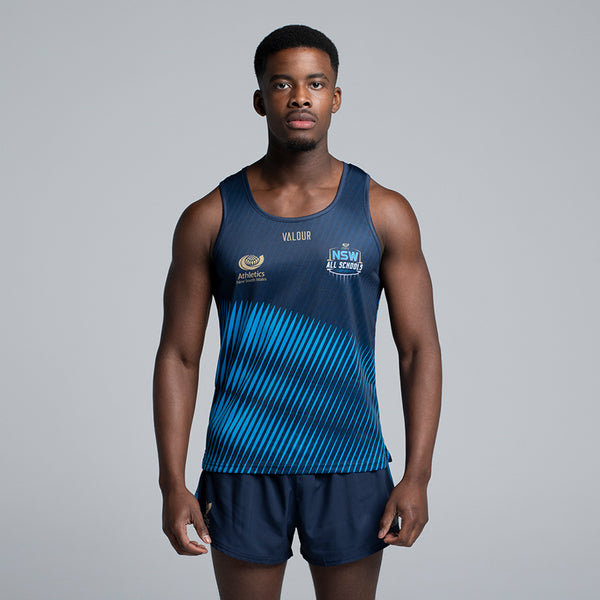 ANSW All Schools Unisex Singlet