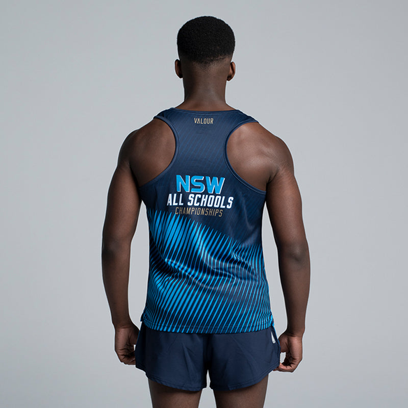 ANSW All Schools Unisex Singlet