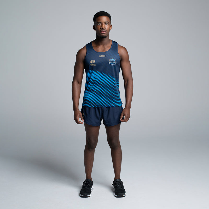 ANSW All Schools Unisex Singlet