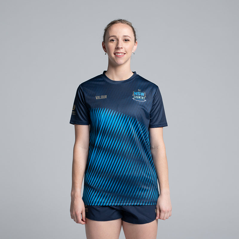 Athletics NSW Country Champs Training Tee