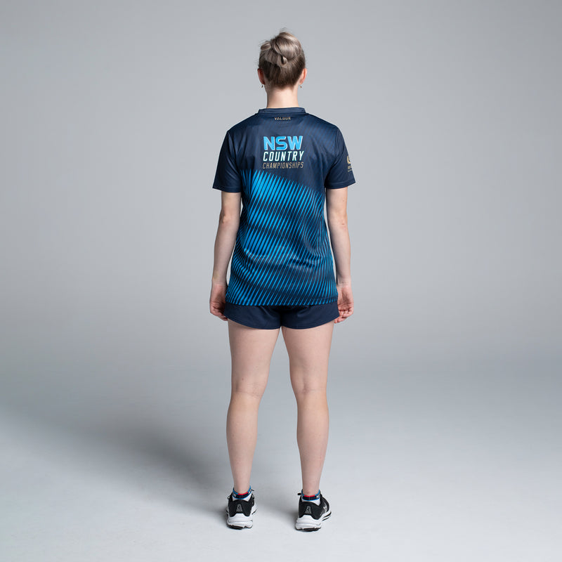 Athletics NSW Country Champs Training Tee
