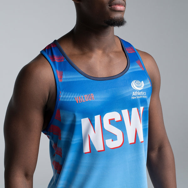 ANSW Men's Singlet