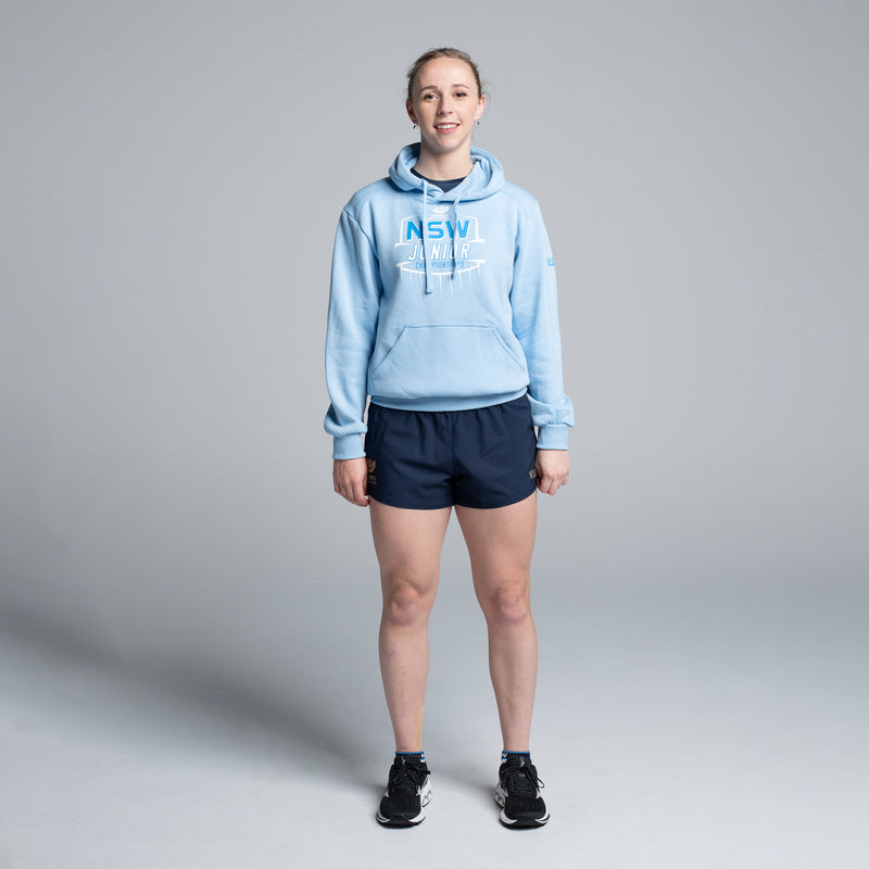ANSW Junior Champs Sky Blue Hoodie