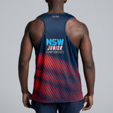 ANSW  Unisex Junior Champs Singlet