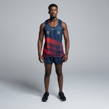 ANSW  Unisex Junior Champs Singlet