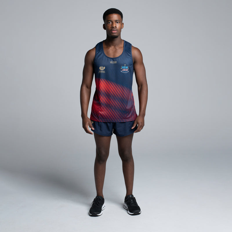 ANSW  Unisex Junior Champs Singlet