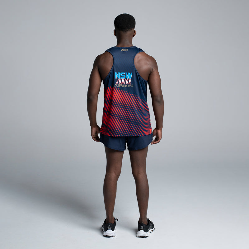 ANSW  Unisex Junior Champs Singlet