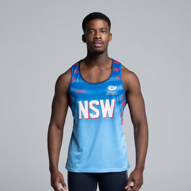ANSW Men's Singlet