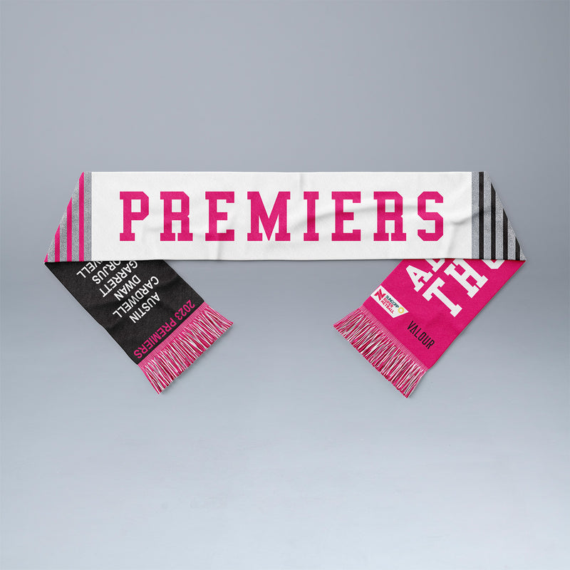 Thunderbirds Championship Scarf