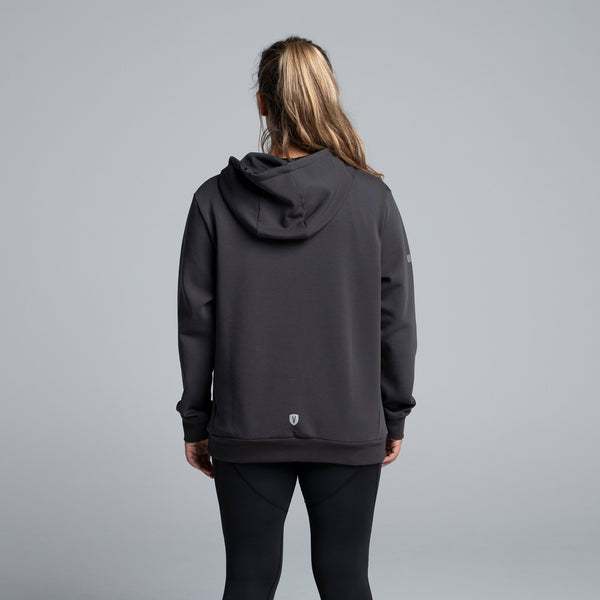 Valour Active Legacy Hoodie - Coal