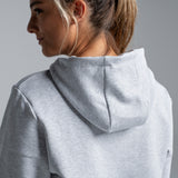 Valour Active Legacy Hoodie - White Marle