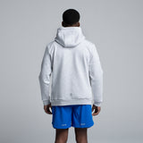 Valour Active Legacy Hoodie - White Marle